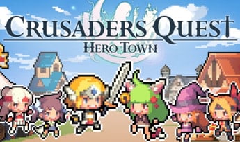 Crusaders Quest: Hero Town Global Steam