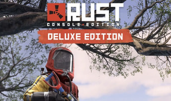 Rust Deluxe S|X Edition EN EU Xbox Series