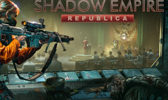 Shadow Empire: Republica DLC EN Asia Steam