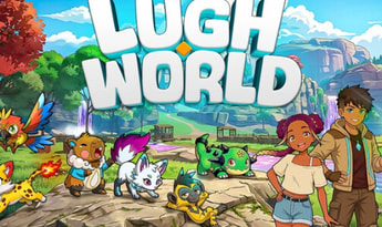 Lugh World Global Steam
