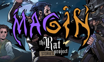 Magin: The Rat Project Stories Global Steam