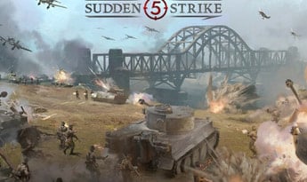 Sudden Strike 5 EN United States Xbox Series
