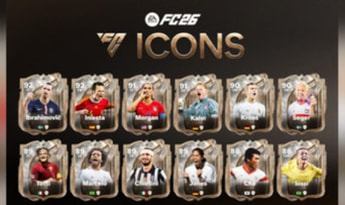 EA Sports: FC 26 ICONS Edition EN Global Xbox One Xbox Series
