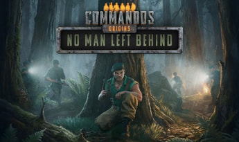 Commandos: Origins - No Man Left Behind DLC Global Steam
