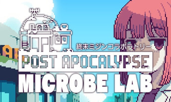 Post Apocalypse Microbe Lab EN/JA/ZH/ZH Global Steam