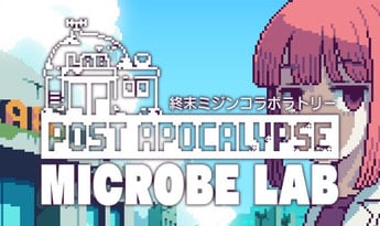 Post Apocalypse Microbe Lab Steam Global