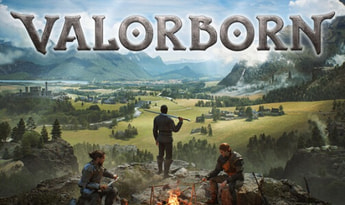 Valorborn EN Global Steam