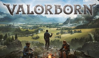 Valorborn EN Global Steam