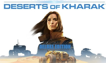 Homeworld: Deserts of Kharak Deluxe Edition EN Global Steam