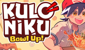 KuloNiku: Bowl Up! EN/DE/PT/ZH/ES/ZH/TH EU Steam