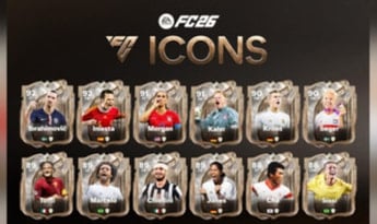 EA Sports: FC 26 ICONS Edition Global EA App