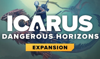 Icarus: Dangerous Horizons DLC EN Global Steam