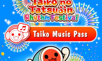 Taiko no Tatsujin: Rhythm Festival - Taiko Music Pass - 3 Month-Ticket DLC EN South Korea Xbox Series Xbox Xbox - PC