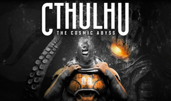 Cthulhu: The Cosmic Abyss R'lyeh Edition EN India Xbox Series