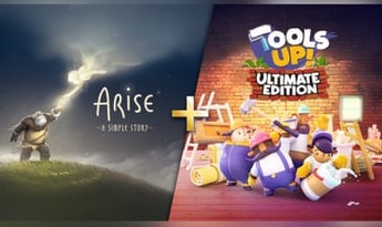 Arise: A Simple Story + Tools Up: Ultimate Edition - Bundle Xbox One/Series EU