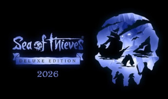 Sea of Thieves 2026 Deluxe Edition EN EU Xbox/One/Series/Xbox - PC