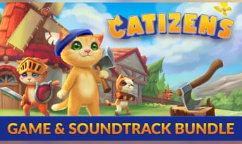 Catizens - Game & Soundtrack Bundle Steam Global