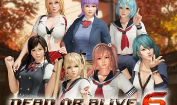 Dead or Alive 6 - School Uniform Set DLC EN Argentina Xbox One Xbox Series
