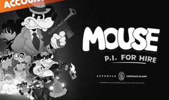 MOUSE: P.I. For Hire - Steam Account Global Steam