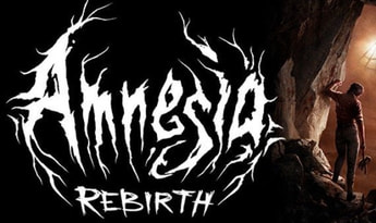Amnesia: Rebirth EN EU Nintendo Switch 2