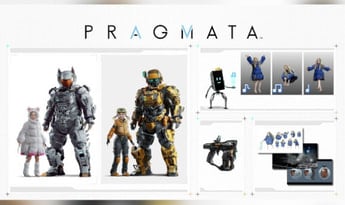 Pragmata - Shelter Variety Pack DLC EN US/CA Steam