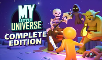 My Little Universe Complete Edition EU Steam