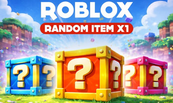 Roblox - Random Item DLC x1 Edition EN Global Roblox