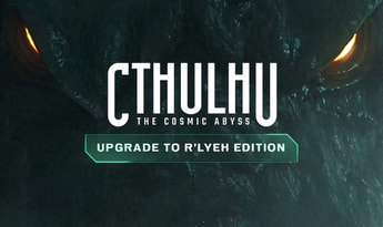 Cthulhu: The Cosmic Abyss - Upgrade to R'lyeh Edition DLC EN EU Xbox Series