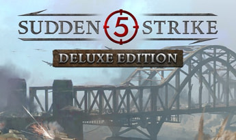 Sudden Strike 5 Deluxe Edition EN United States Xbox Series