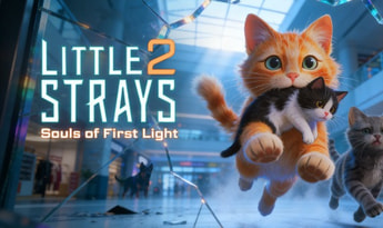 Little Strays 2 Souls of First Light Edition EN United Kingdom Xbox One Xbox Series