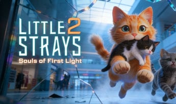 Little Strays 2 Souls of First Light Edition EN EU Xbox One Xbox Series