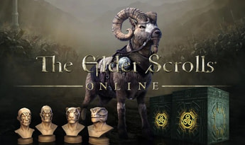 The Elder Scrolls Online - Cliff Ram Pack DLC EN Global Xbox One Xbox Series
