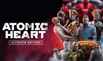 Atomic Heart Ultimate Edition EN EU Xbox One Xbox Series