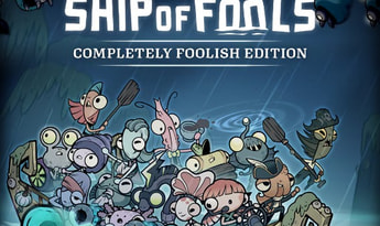 Ship of Fools Completely Foolish Edition EN EU Xbox Series