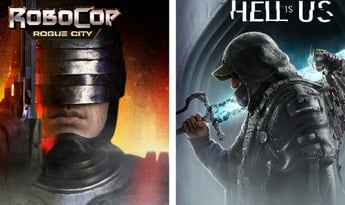 RoboCop: Rogue City Collection + Hell is Us - Bundle EN EU Xbox Series