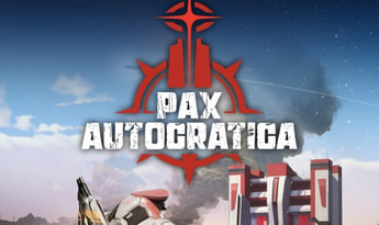Pax Autocratica PRE-ORDER EN/ZH Global Steam