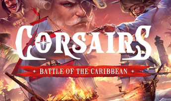 Corsairs: Battle of the Caribbean EN/DE/FR/IT/PL/RU/ZH/ES Global Steam
