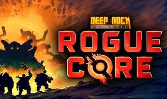Deep Rock Galactic: Rogue Core EN Global Steam