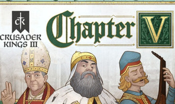 Crusader Kings III: Chapter V DLC EN Global Steam