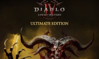 Diablo 4: Lord of Hatred DLC Ultimate Edition EN United Kingdom Xbox One Xbox Series