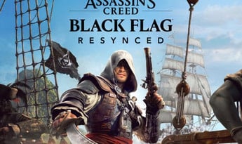 Assassin's Creed: Black Flag - Resynced PRE-ORDER EN India Xbox Series