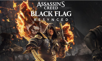 Assassin's Creed: Black Flag - Resynced PRE-PURCHASE Deluxe Edition Global Steam Gift