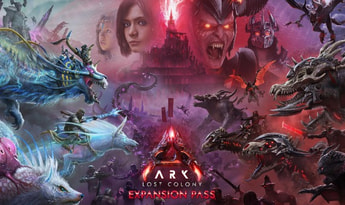 ARK: Lost Colony - Expansion Pass DLC EN EU Xbox Series Xbox Xbox - PC