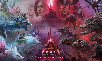 ARK: Lost Colony - Expansion Pass DLC EN EU Xbox Series Xbox - PC