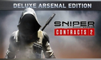 Sniper Ghost Warrior Contracts 2 Deluxe Arsenal Edition United States Steam