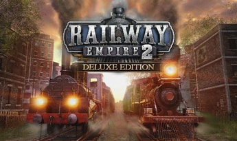 Railway Empire 2 Deluxe Edition United States Steam