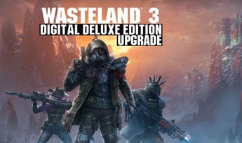 Wasteland 3 - Deluxe Edition Upgrade DLC EN EU Steam Gift