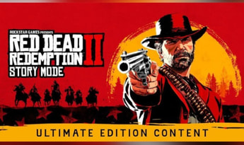 Red Dead Redemption 2: Story Mode + Ultimate Edition Content DLC EN/DE/FR/IT/PL/CS/ES/SV EU Xbox One Xbox Series