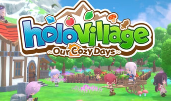 holoVillage: Our Cozy Days EN/JA Global Steam Gift