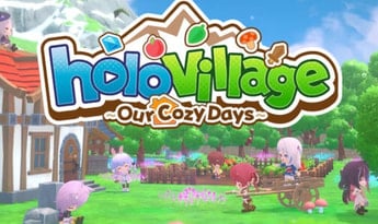 holoVillage: Our Cozy Days EN/JA Global Steam Gift